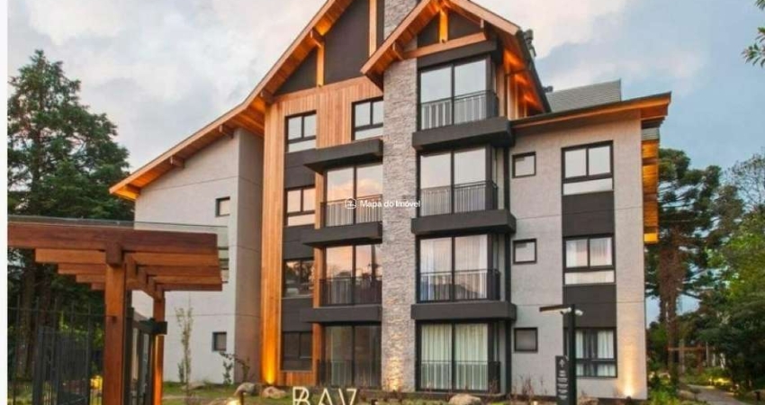 Apartamento com 2 quartos à venda na Rua Antônio Accorsi, 428, Bavaria, Gramado
