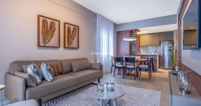 Apartamento com 2 quartos à venda na Das Fontes, 605, Floresta, Gramado