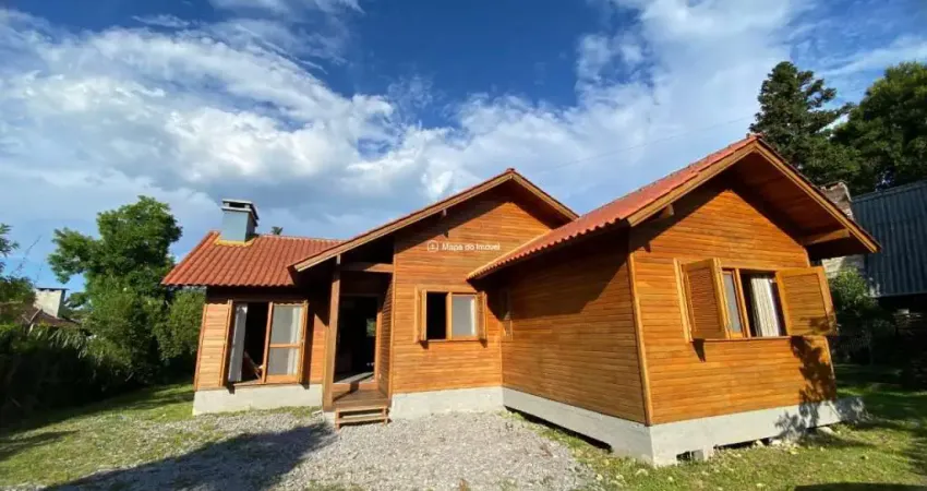 Casa com 2 quartos à venda na Passagem De Pedestres Alpes Verdes, 100, Alpes Verdes, Canela