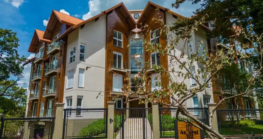 Apartamento com 1 quarto à venda na Rua Antônio Accorsi, 101, Bavaria, Gramado