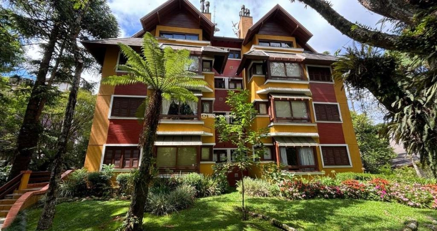 Apartamento com 2 quartos à venda na Luiz Bezi, 45, Centro, Gramado