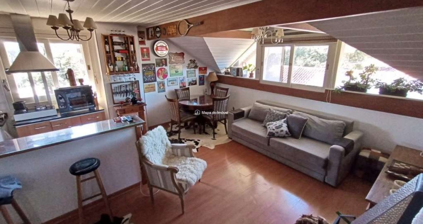Apartamento com 1 quarto à venda na Rua Antônio Accorsi, 194, Bavaria, Gramado