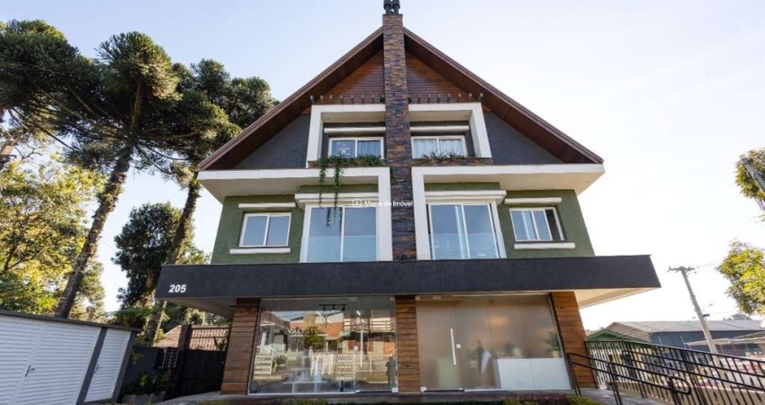 Apartamento com 2 quartos à venda na Sao Marcos, 205, Carniel, Gramado