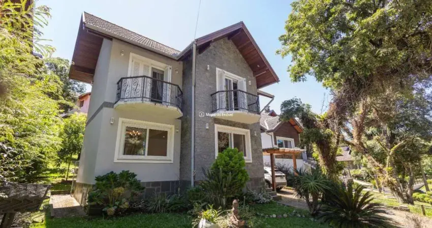 Casa em condomínio fechado com 3 quartos à venda na Hipólito José da Costa, 35, Lagos de Gramado, Gramado
