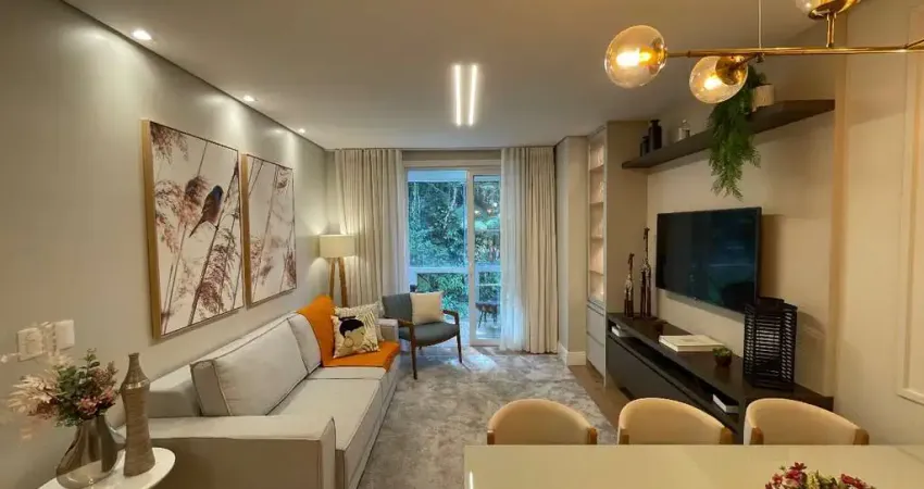 Apartamento com 2 quartos à venda na Avenida Das Hortênsias, 2315, Centro, Gramado