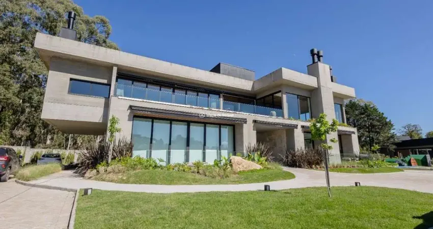 Terreno em condomínio fechado à venda na Rua Garibaldi, 31001, Laken, Gramado