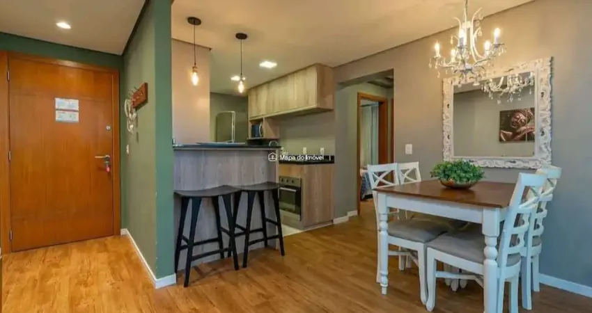 Apartamento com 2 quartos à venda na Vigilante, 405, Avenida Central, Gramado