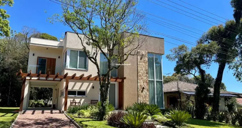Casa em condomínio fechado com 3 quartos à venda na Laurindo Comiotto, 1068, Lagos de Gramado, Gramado