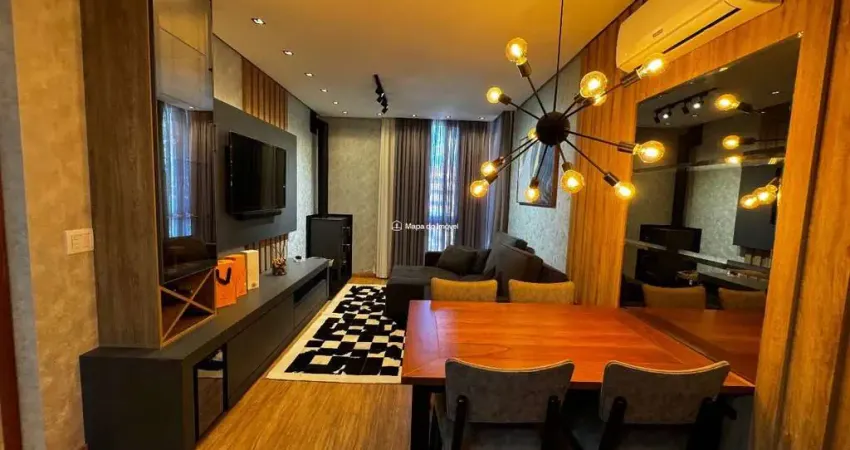 Apartamento com 1 quarto à venda na Rua Emílio Leobet, 1413, Avenida Central, Gramado