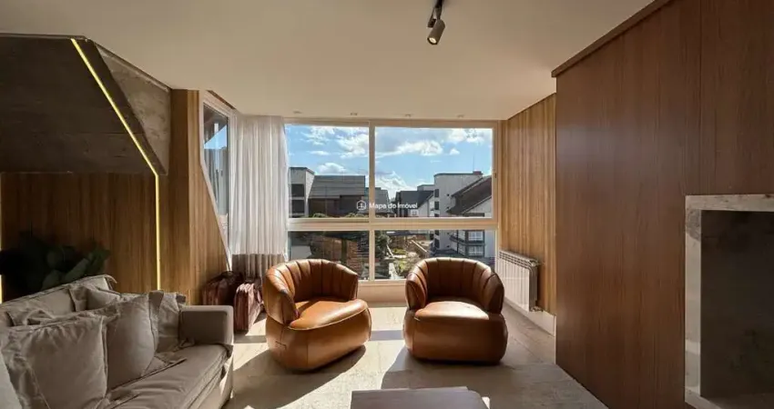 Apartamento com 4 quartos à venda na Rua São Pedro, 752, Centro, Gramado