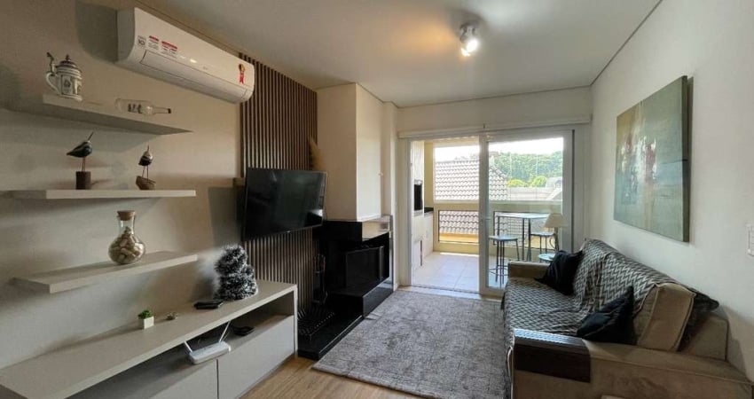 Apartamento com 2 quartos à venda na Rua Tenente Manoel Corrêa, 473, Centro, Canela
