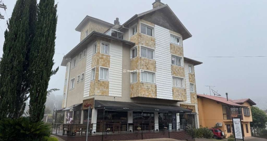 Apartamento com 2 quartos à venda na Rua Venerável, 578, Avenida Central, Gramado