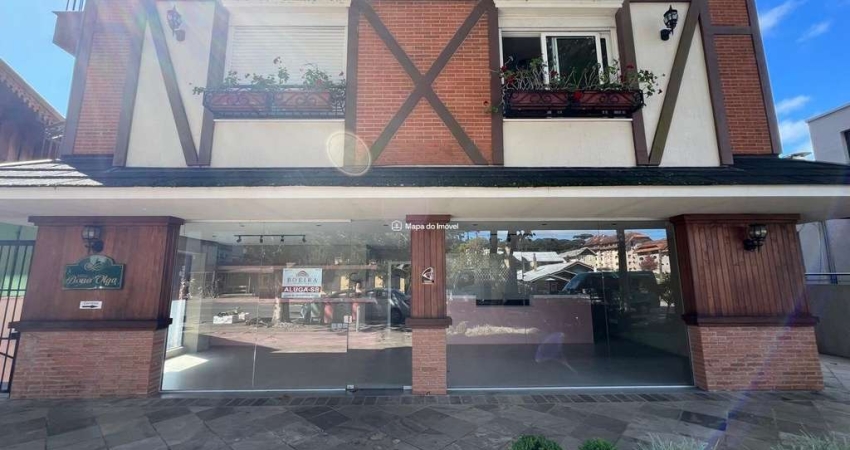 Ponto comercial para alugar na Avenida Osvaldo Aranha, 301, Centro, Canela