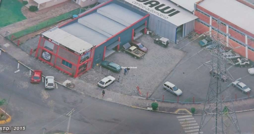 Barracão / Galpão / Depósito à venda na Guilherme Sauer, 1250, Centro, Três Coroas