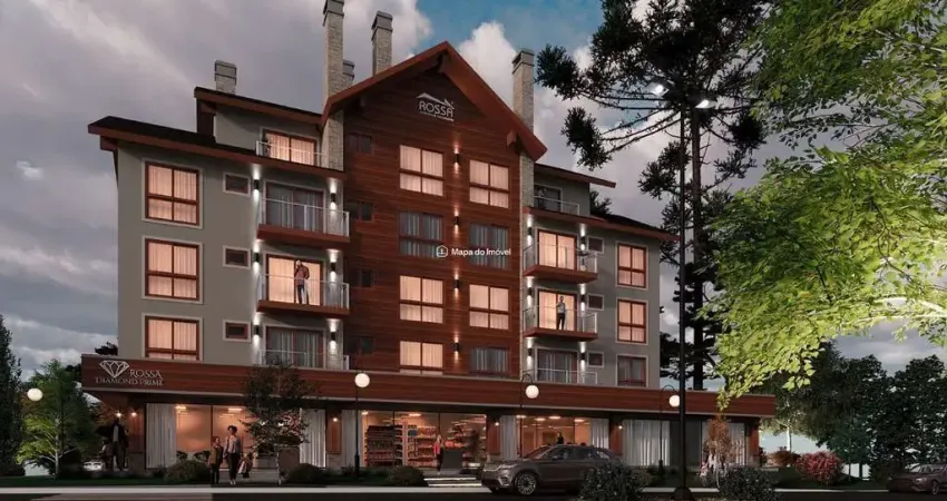 Apartamento com 2 quartos à venda na Julio de Castilhos, 668, Centro, Canela
