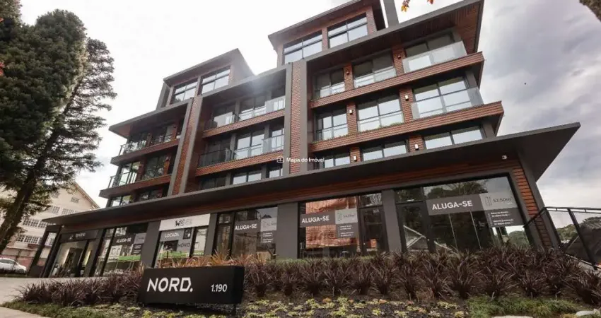 Apartamento com 2 quartos à venda na Rua São Pedro, 1190, Centro, Gramado