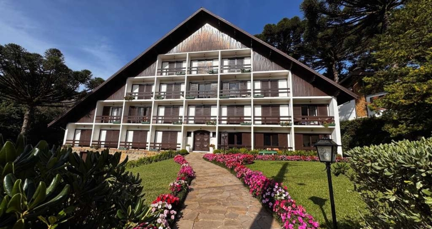 Apartamento com 1 quarto à venda na Rua Ladeira Das Azaléias, 21, Planalto, Gramado