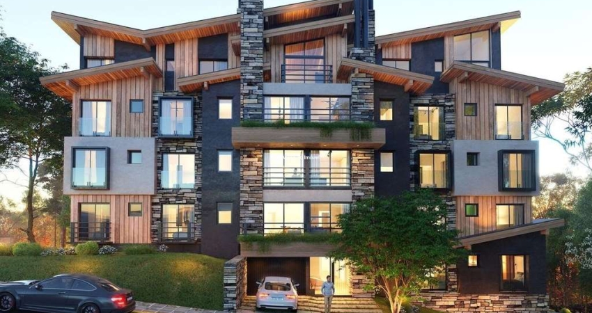 Apartamento com 2 quartos à venda na Rua Nilo Dias, 230, Centro, Gramado