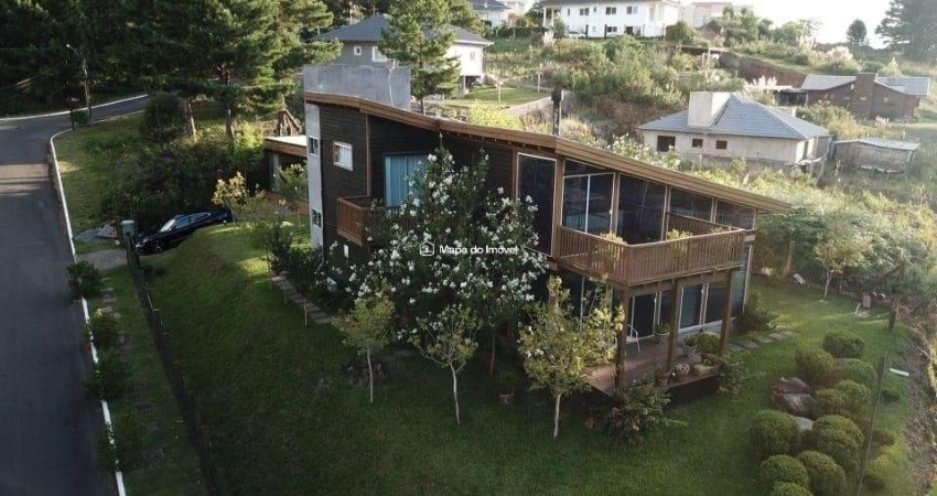 Casa em condomínio fechado com 4 quartos à venda na Ravena, 10, Morada da Serra, Gramado