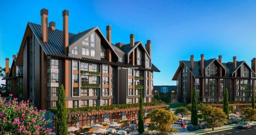 Apartamento com 3 quartos à venda na Bruno Ernesto Riegel, 477, Planalto, Gramado