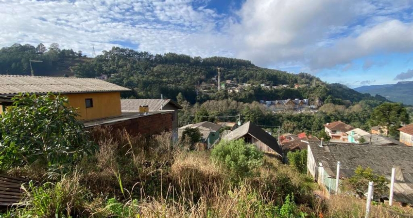 Terreno à venda na Otto Schmitt, Três Pinheiros, Gramado