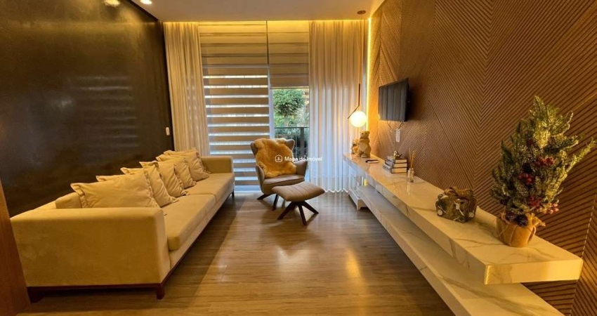 Apartamento com 1 quarto para alugar na Rua Lavras Do Sul, 111, Carniel, Gramado