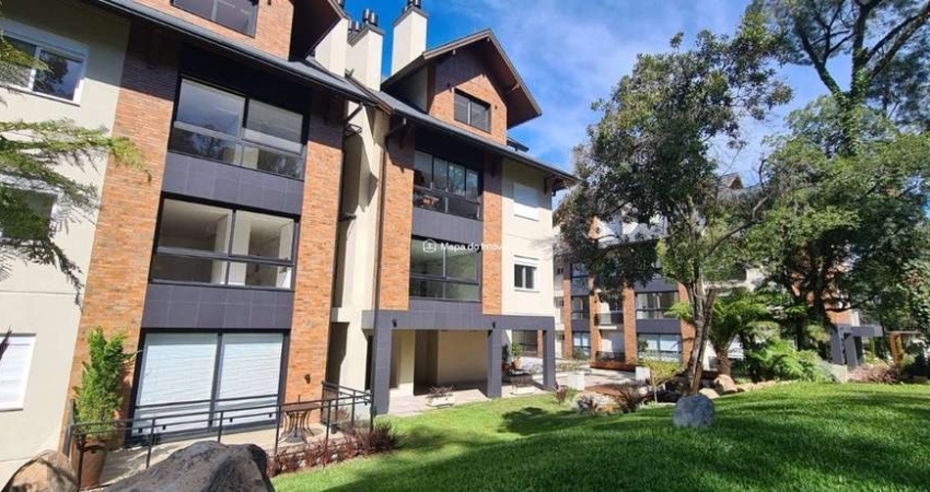 Apartamento com 2 quartos à venda na Rua Ermelinda Barbacovi, 400, Bavaria, Gramado