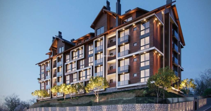 Apartamento com 1 quarto à venda na Rua Visconde De Mauá, 1233, Centro, Canela