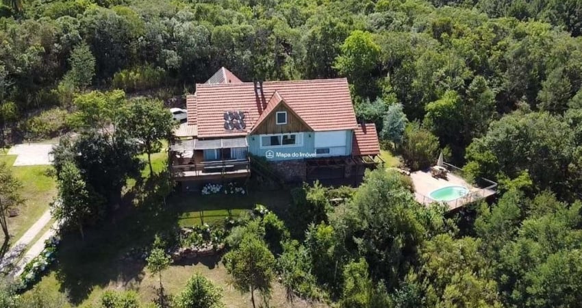 Chácara / sítio com 5 quartos à venda na Estrada Linha Bonita, 120, Linha Bonita, Gramado