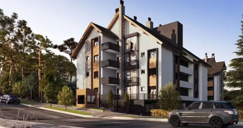 Apartamento com 3 quartos à venda na Luiz Bezzi, 347, Centro, Gramado