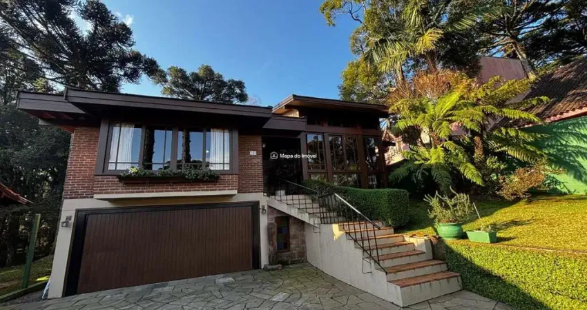 Casa em condomínio fechado com 4 quartos à venda na Leopoldo Becker, 180, Parque das Hortênsias, Canela