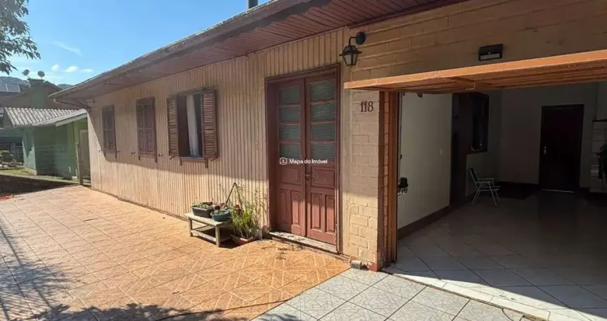 Casa com 3 quartos à venda na Albino Schneider, 118, Várzea Grande 1º de Maio, Gramado