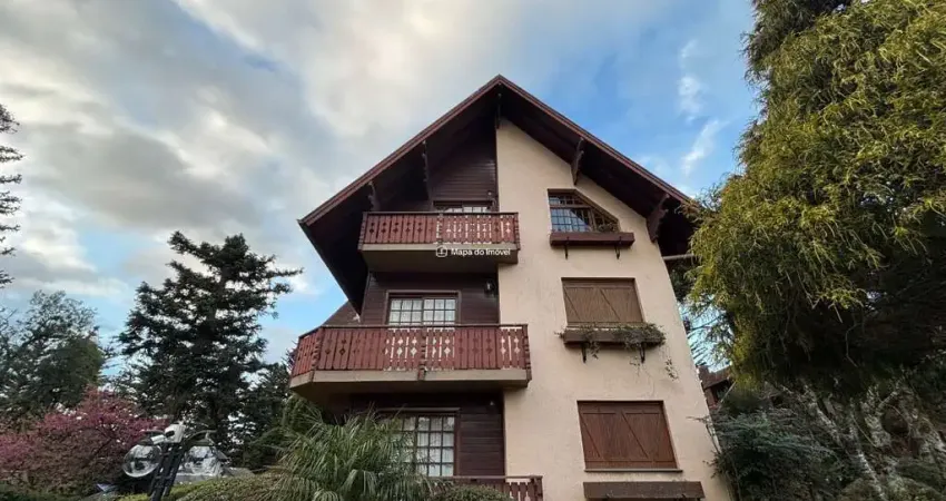 Apartamento com 4 quartos à venda na Demétrio Pereira Dos Santos, 231, Planalto, Gramado