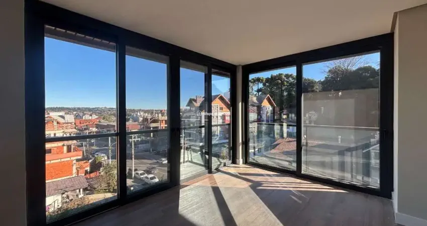 Apartamento com 2 quartos à venda na Rua São Pedro, 1190, Centro, Gramado
