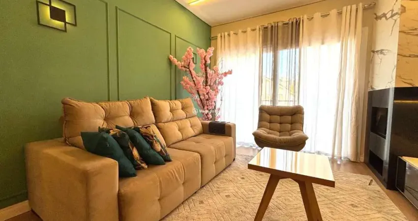 Apartamento com 2 quartos à venda na Rua São Pedro, 1231, Centro, Gramado