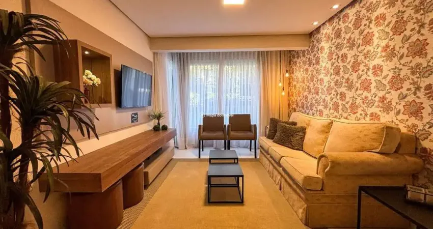 Apartamento com 2 quartos à venda na Amazonas, 161, Dutra, Gramado