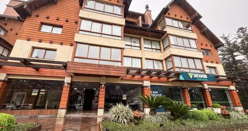 Ponto comercial à venda na Avenida Das Hortênsias, 1377, Centro, Gramado