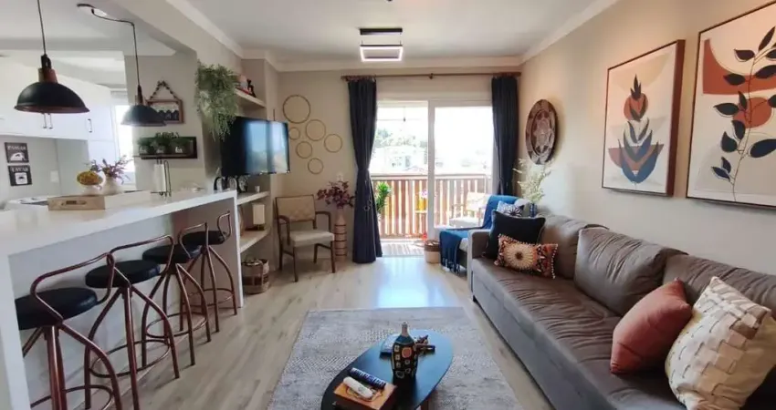 Apartamento com 1 quarto à venda na João Pessoa, 477, Centro, Canela