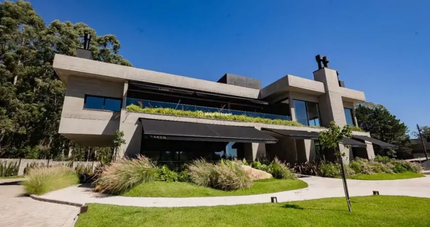 Terreno em condomínio fechado à venda na Rua Garibaldi, 31001, Laken, Gramado