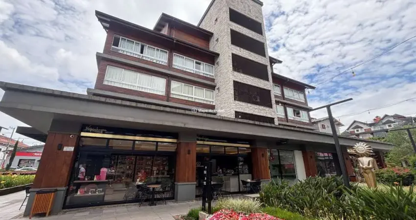 Loft com 1 quarto à venda na Rua São Pedro, 757, Centro, Gramado