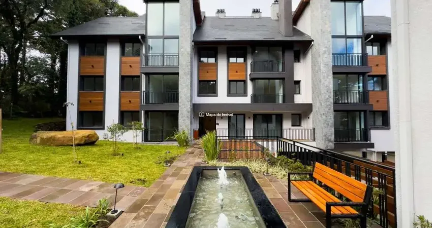 Apartamento com 3 quartos à venda na Luiz Bezzi, 347, Centro, Gramado