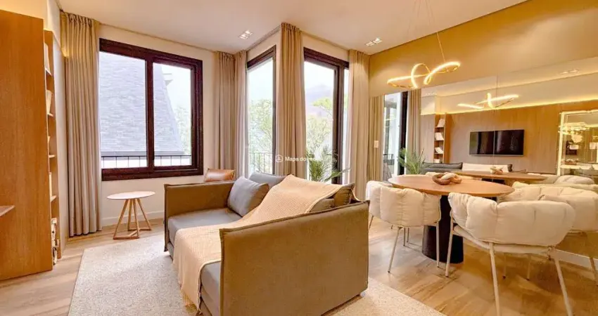 Apartamento com 1 quarto à venda na Coronel João Correa, 121, Centro, Gramado