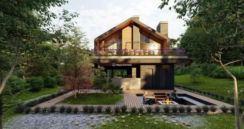 Casa com 3 quartos à venda na Quadra B - Lote 3, 1000, Parque Pinheiro Grosso, Canela