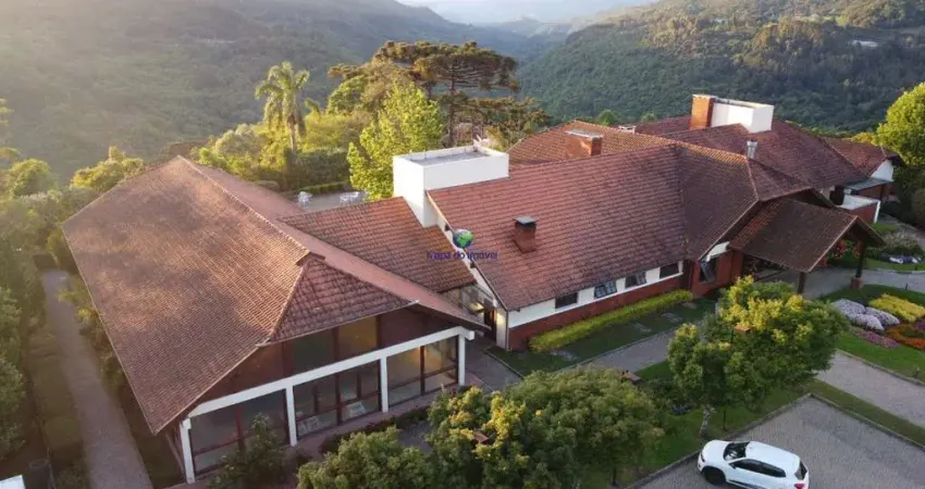Apartamento com 3 quartos à venda na Rua Das Alfazemas, 111, Alphaville, Gramado