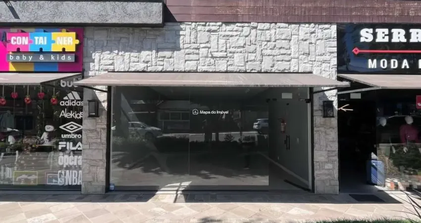 Ponto comercial para alugar na Avenida Osvaldo Aranha, 365, Centro, Canela