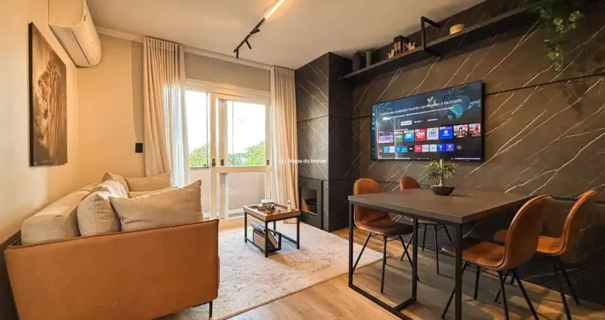 Apartamento com 2 quartos à venda na Rua São Pedro, 1350, Centro, Gramado