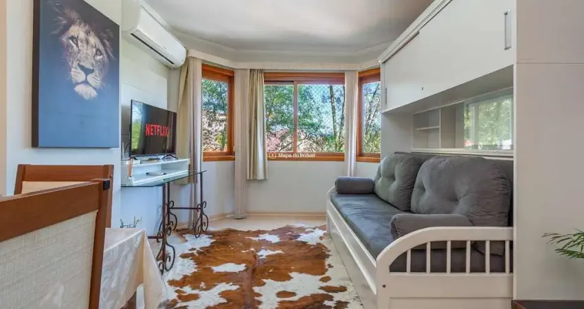 Apartamento com 2 quartos à venda na Borges de Medeiros, 4271, Floresta, Gramado