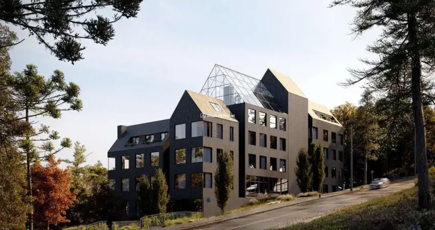 Apartamento com 1 quarto à venda na Rua João Alfredo Schneider, 22, Planalto, Gramado