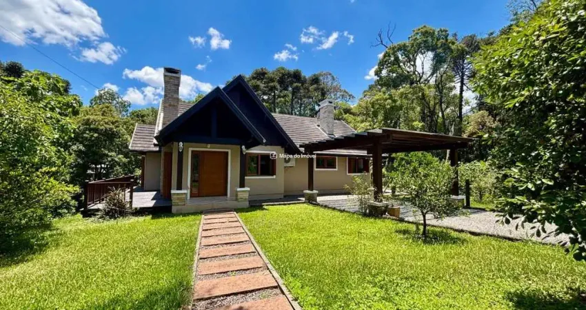 Casa em condomínio fechado com 3 quartos à venda na Rua Severino Inocente Zini, 18, Jardim Mariana, Canela