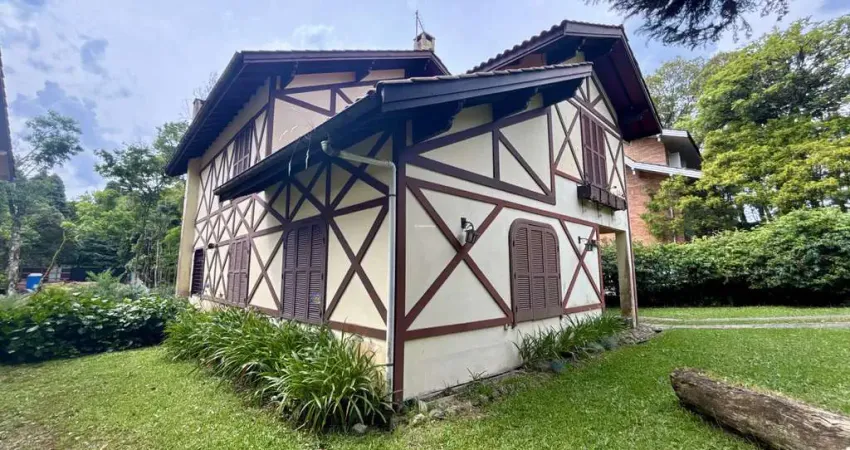 Casa em condomínio fechado com 3 quartos à venda na Rua Ipê Roxo, 87, Ipê Amarelo, Gramado